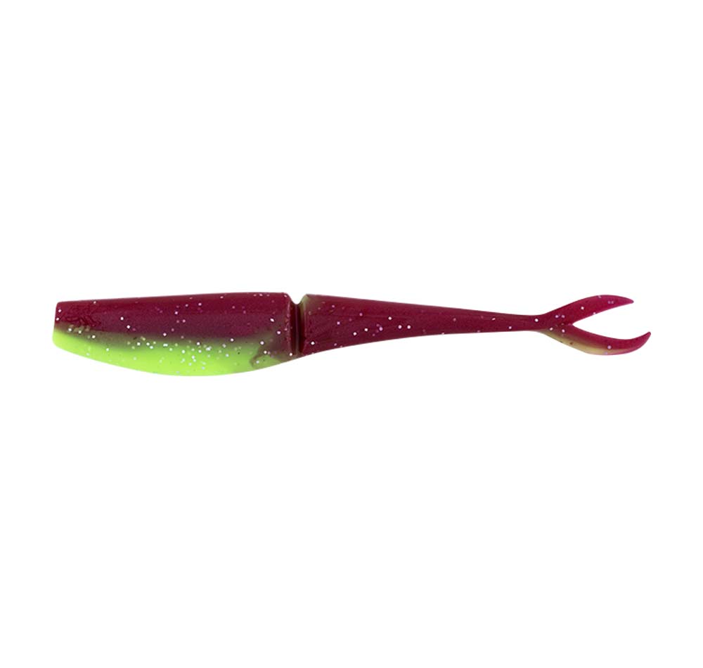 Daiwa Bait Junkie Jerkshad 7&quot; Soft Plastics