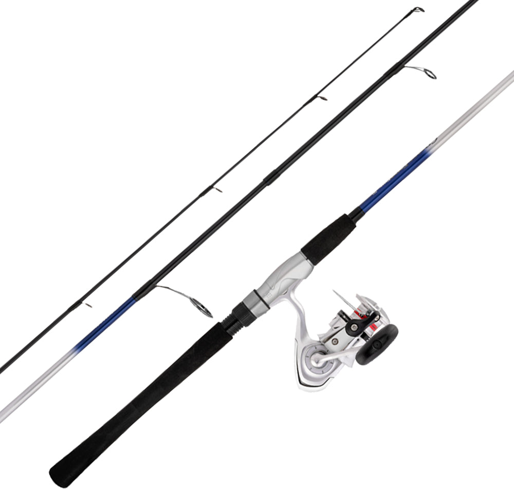 Daiwa Crossfire 702LFS 2-6kg Spin Combo