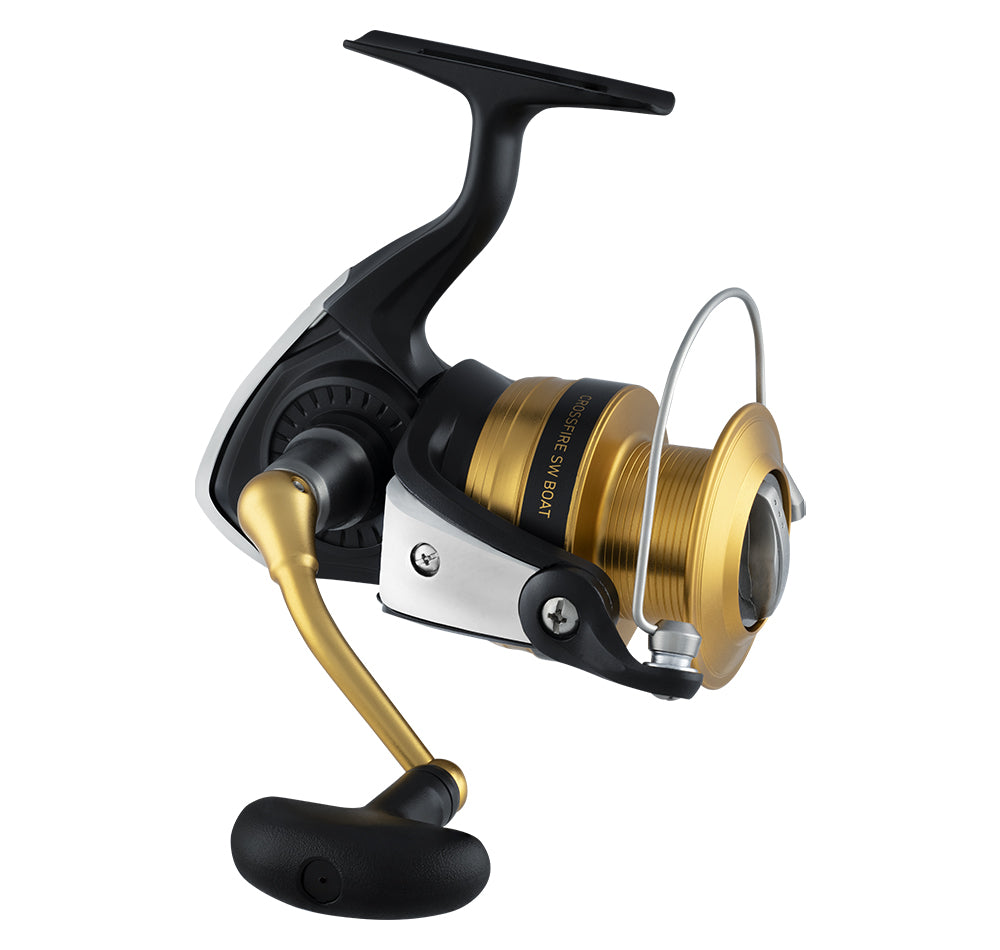 daiwa croosfire reel Daiwa 22 Crossfire SW Spin Reels