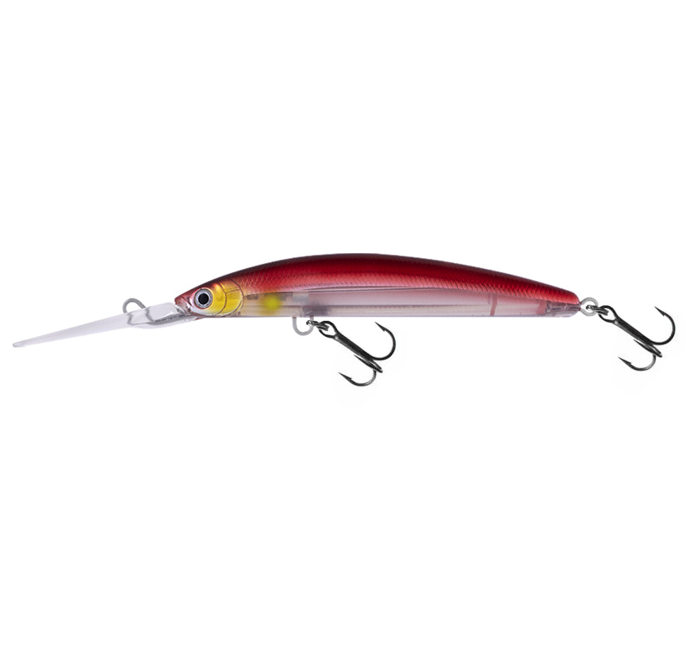 Daiwa Double Clutch 115 EXDR Lures 50/50 Red