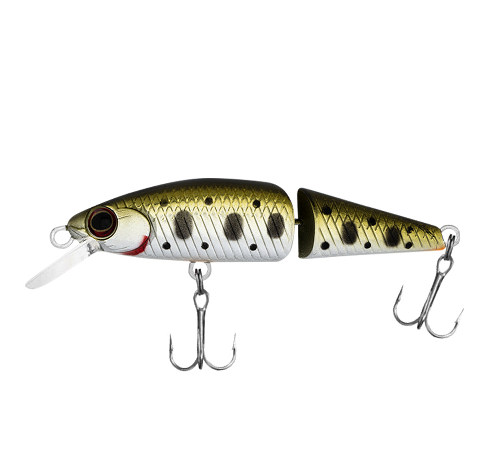 dr minnow fishing lure Daiwa Silver Creek Dr. Minnow II Joint 70F Lures