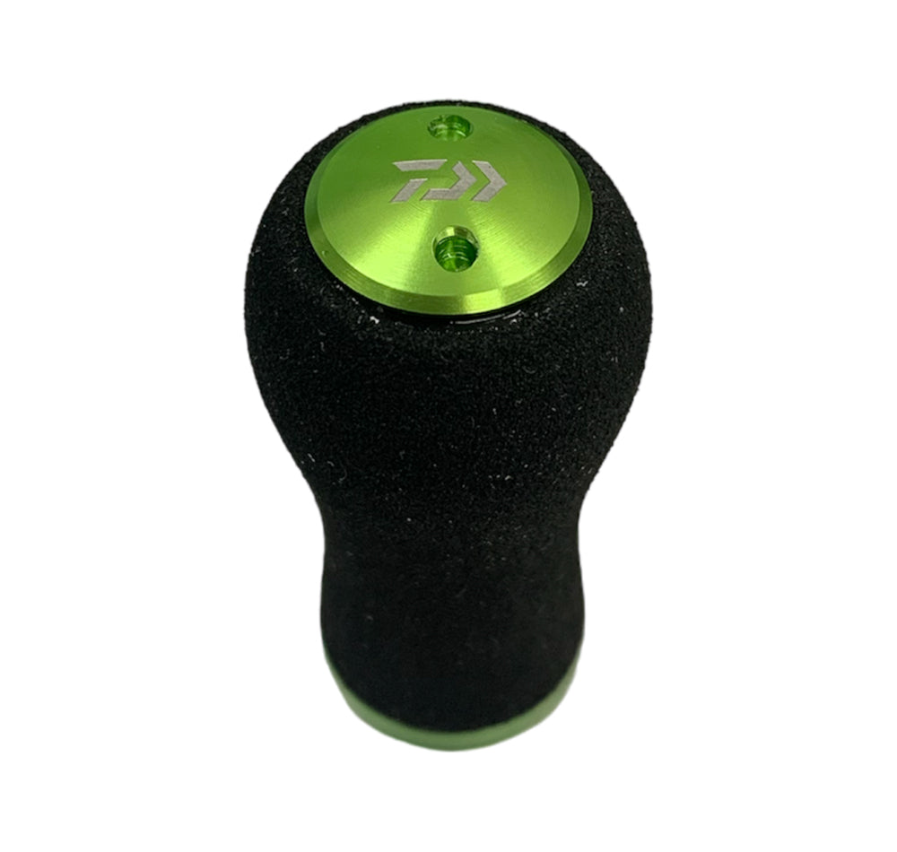 Daiwa Custom Project EVA Handle Knob X-Small Lime - Fergo's Tackle World
