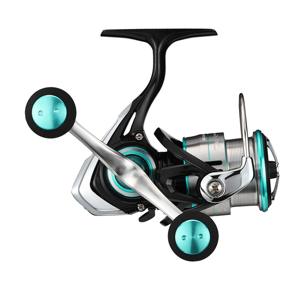 Daiwa Emeraldas 19 LT 3000S-CH-DH Egi Spin Reel - Fergo's Tackle World