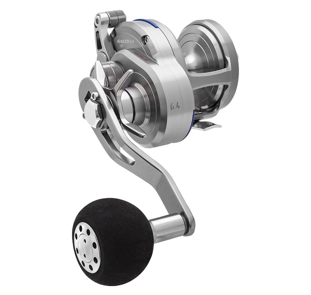 Daiwa Saltiga 15H Overhead Reel