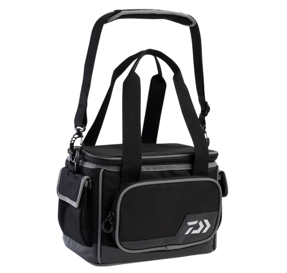 bcf fishing tackle box Daiwa Tackle Tray Carry Bag Medium