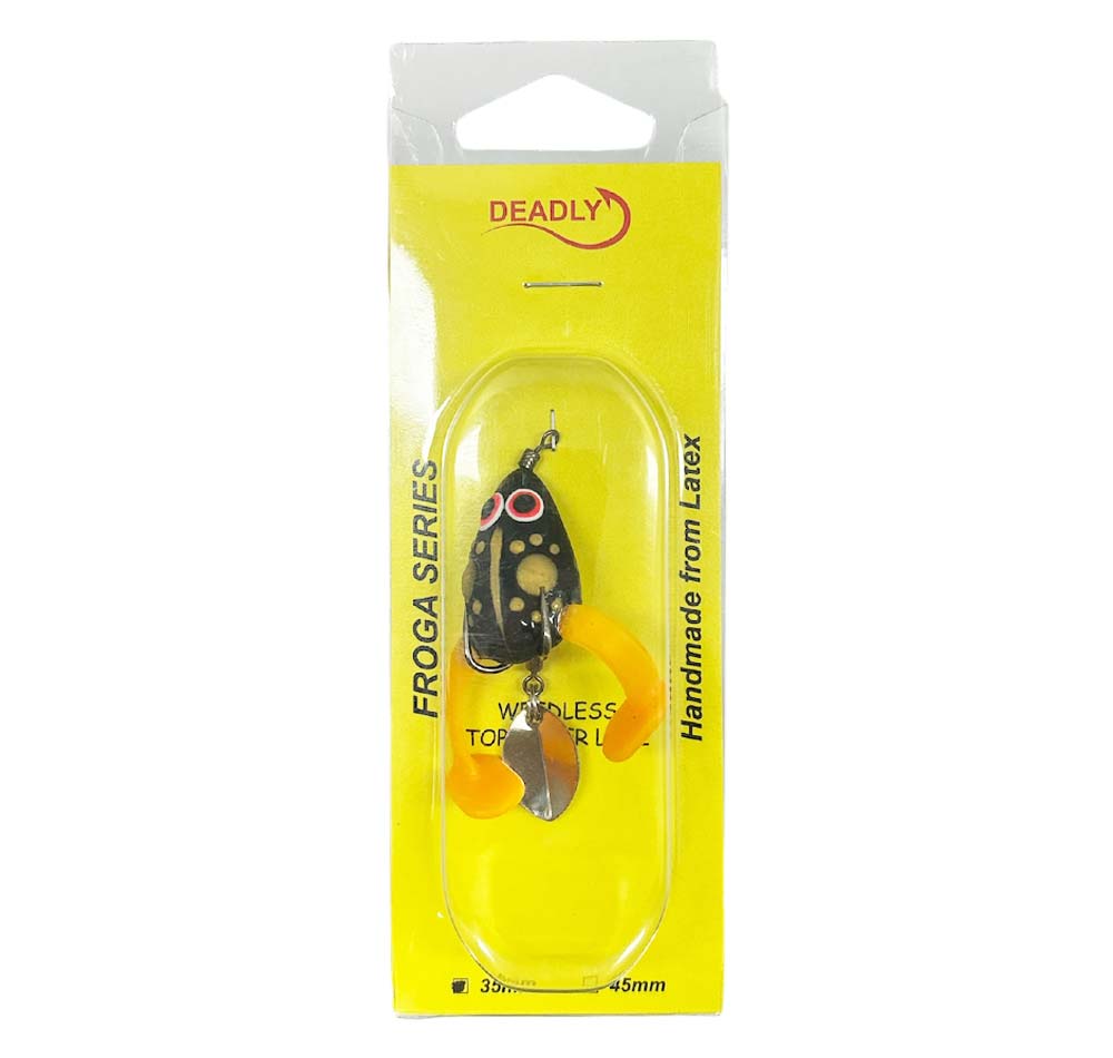 Deadly Froga Cloga Lure