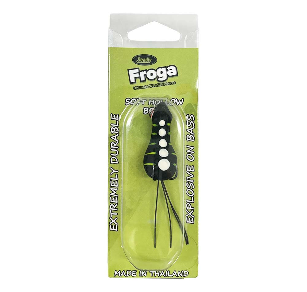 Deadly Froga Geka 45mm Lure