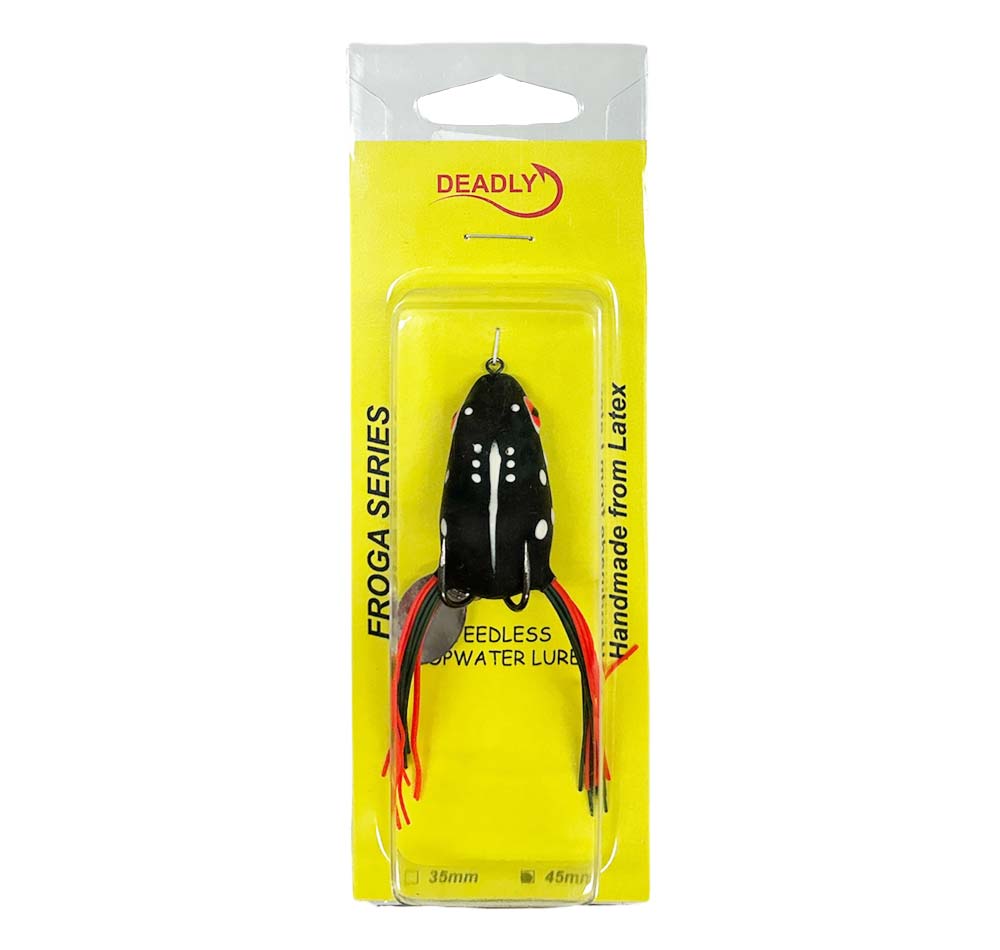 Deadly Froga Spinta 45mm Lure