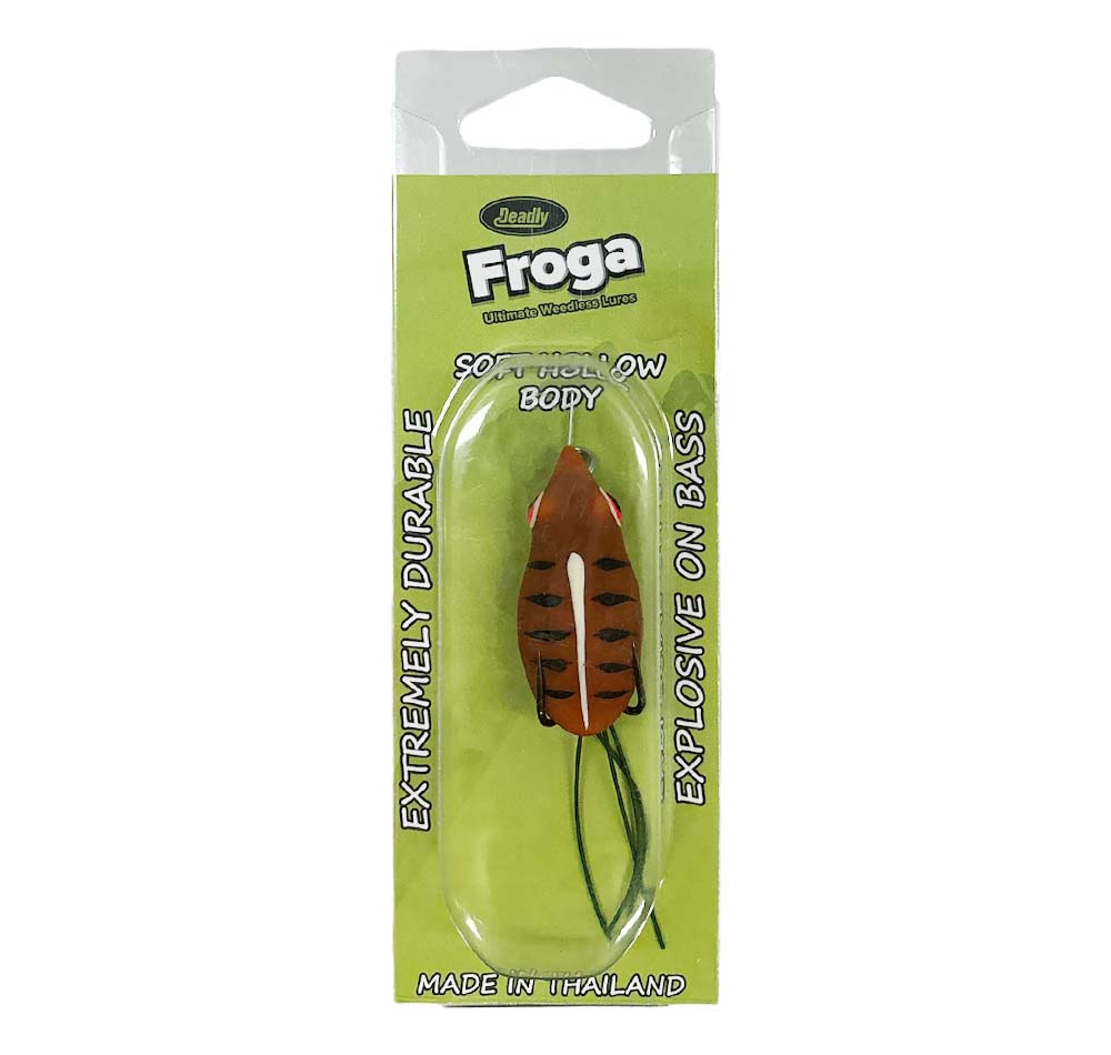 Deadly Froga Mousa 45mm Lure