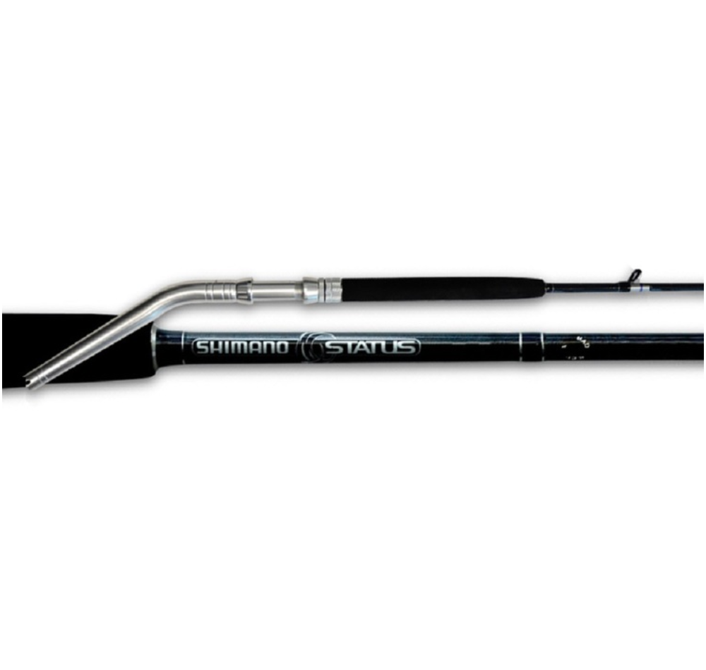 Shimano Status Deep Dop Bent Butt 5'6'' PE 5-8