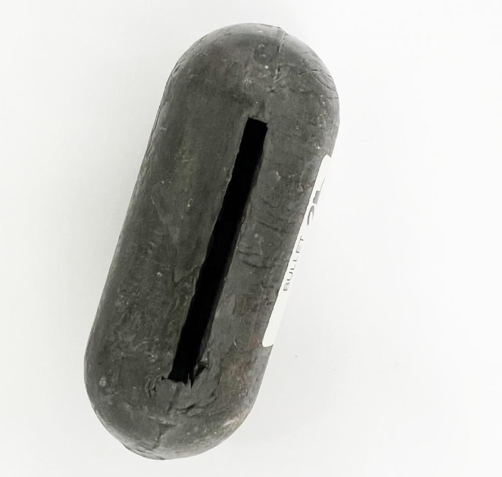 Dive Weight 2LB Bullet