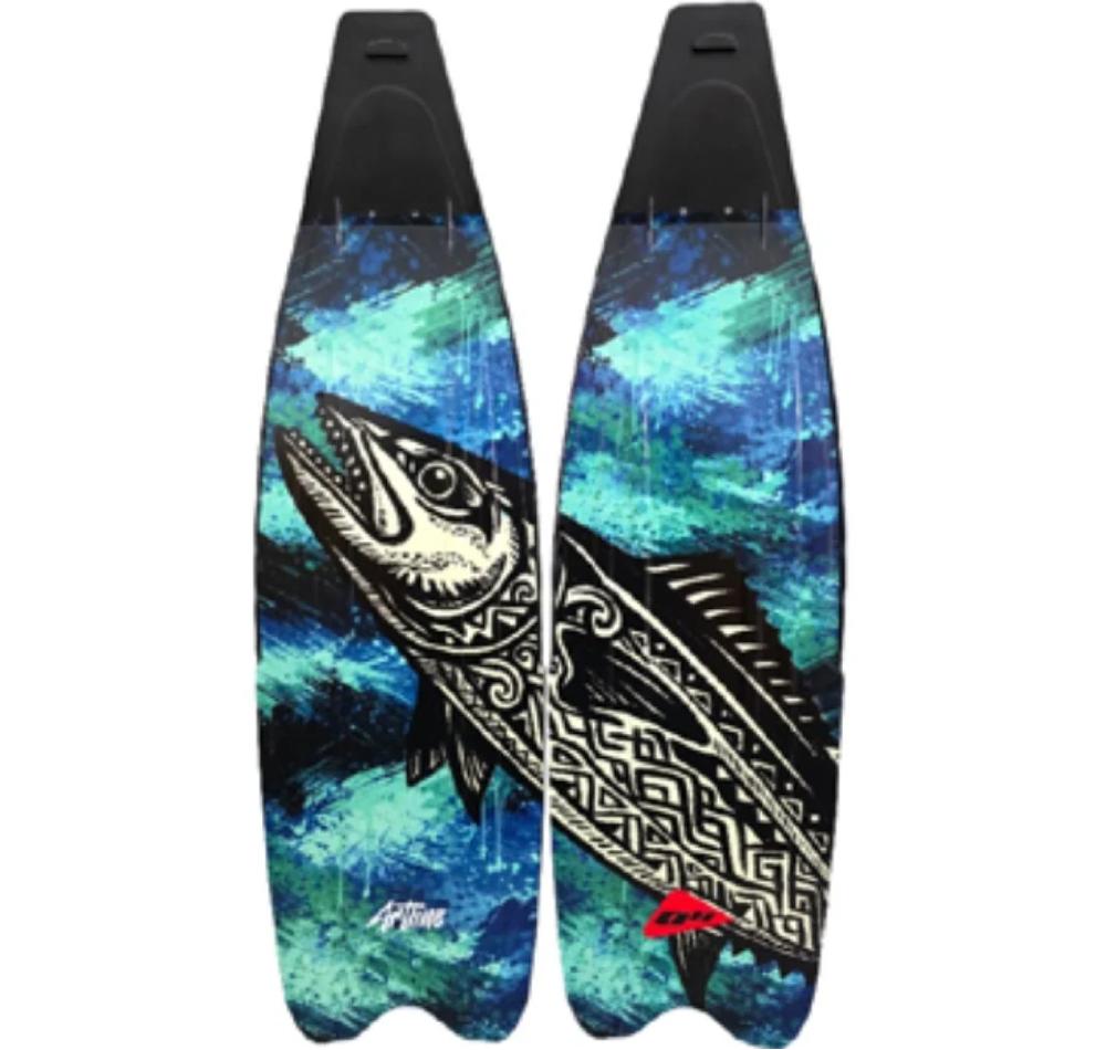 Ocean Hunter Artline Series Ambush Fin Blades