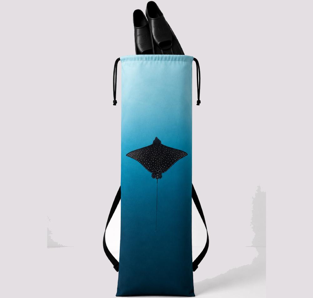 Raised By Salt Freedive Fin Bag