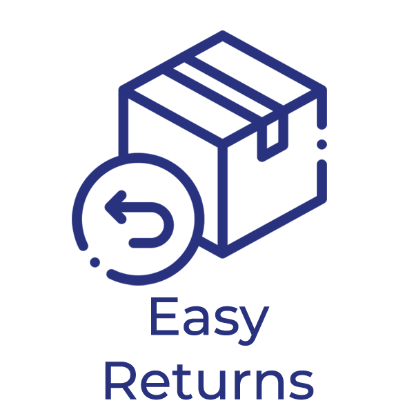 Easy Returns Box Icon