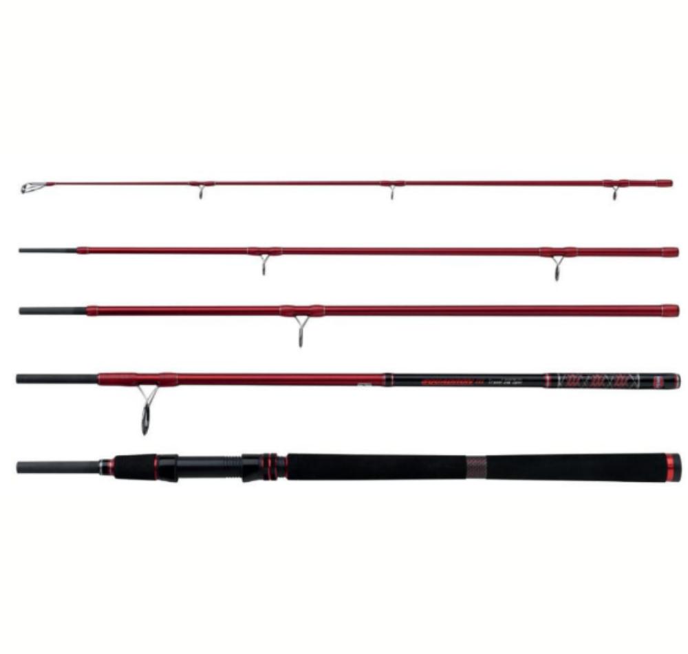 Penn Squadron III Travel Spin Rods