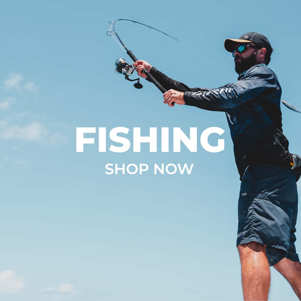 Fishing Homepage Banner Image
