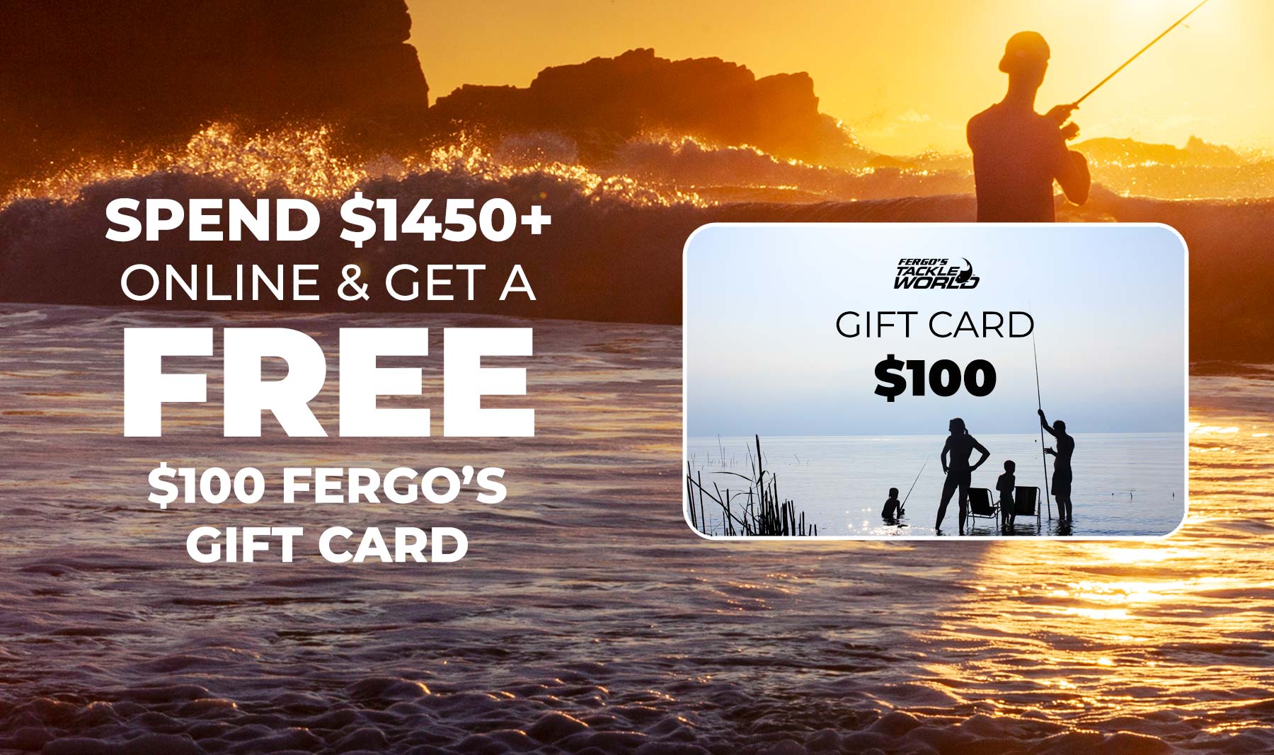 Free $100 Gift Card With $1450 Spend Mobile