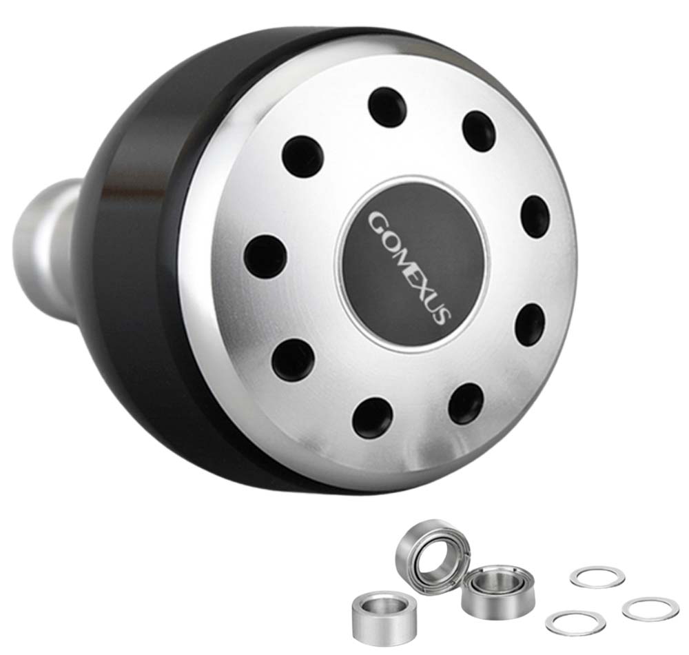 Gomexus CNC 30mm Power Knob