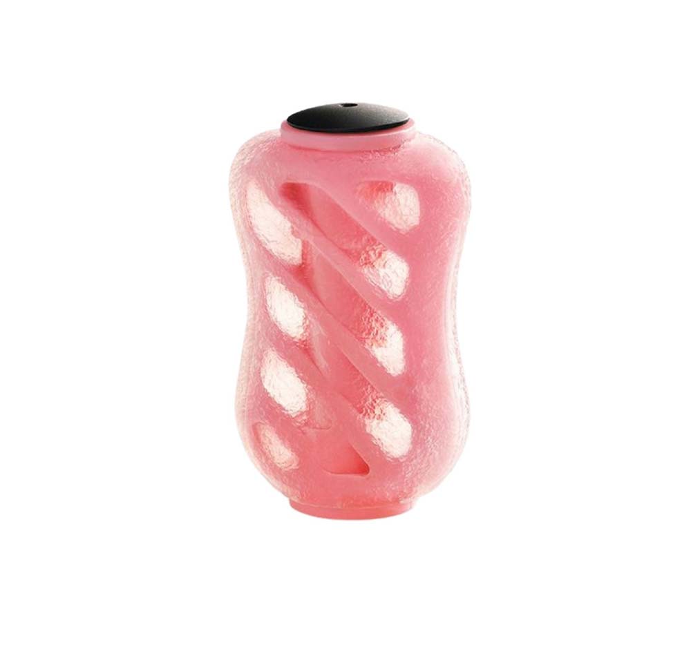 Gomexus Pink TPE Finesse Touch Series 22mm Reel Knob