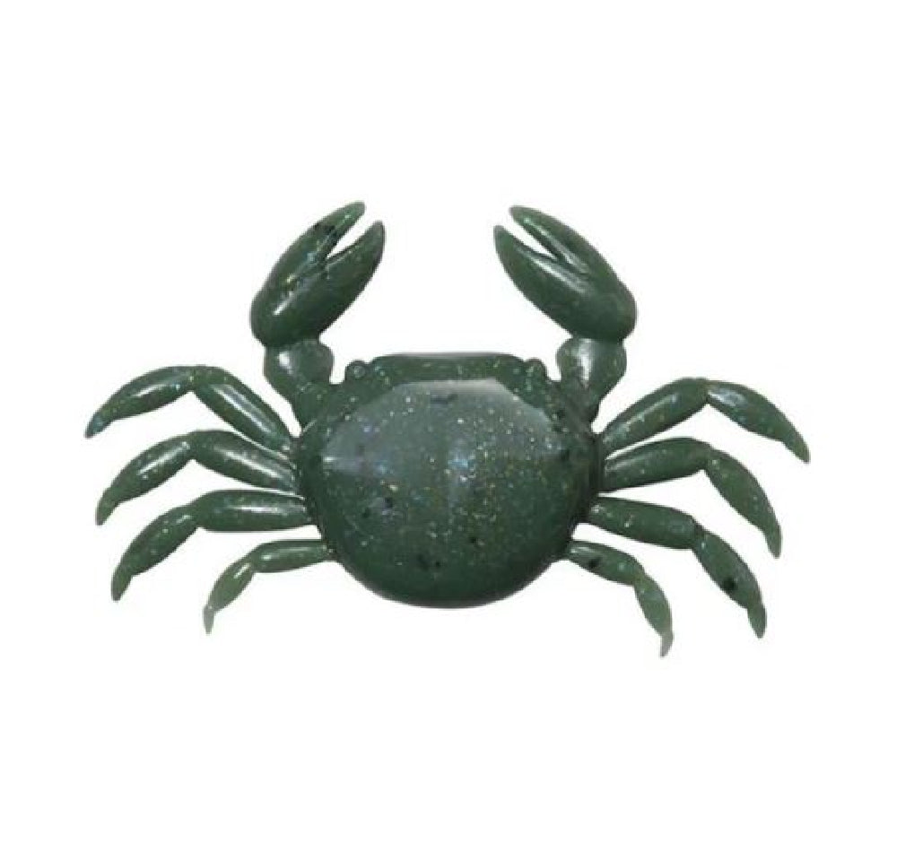 Marukyu Biodegradable Crab Soft Plastics Medium