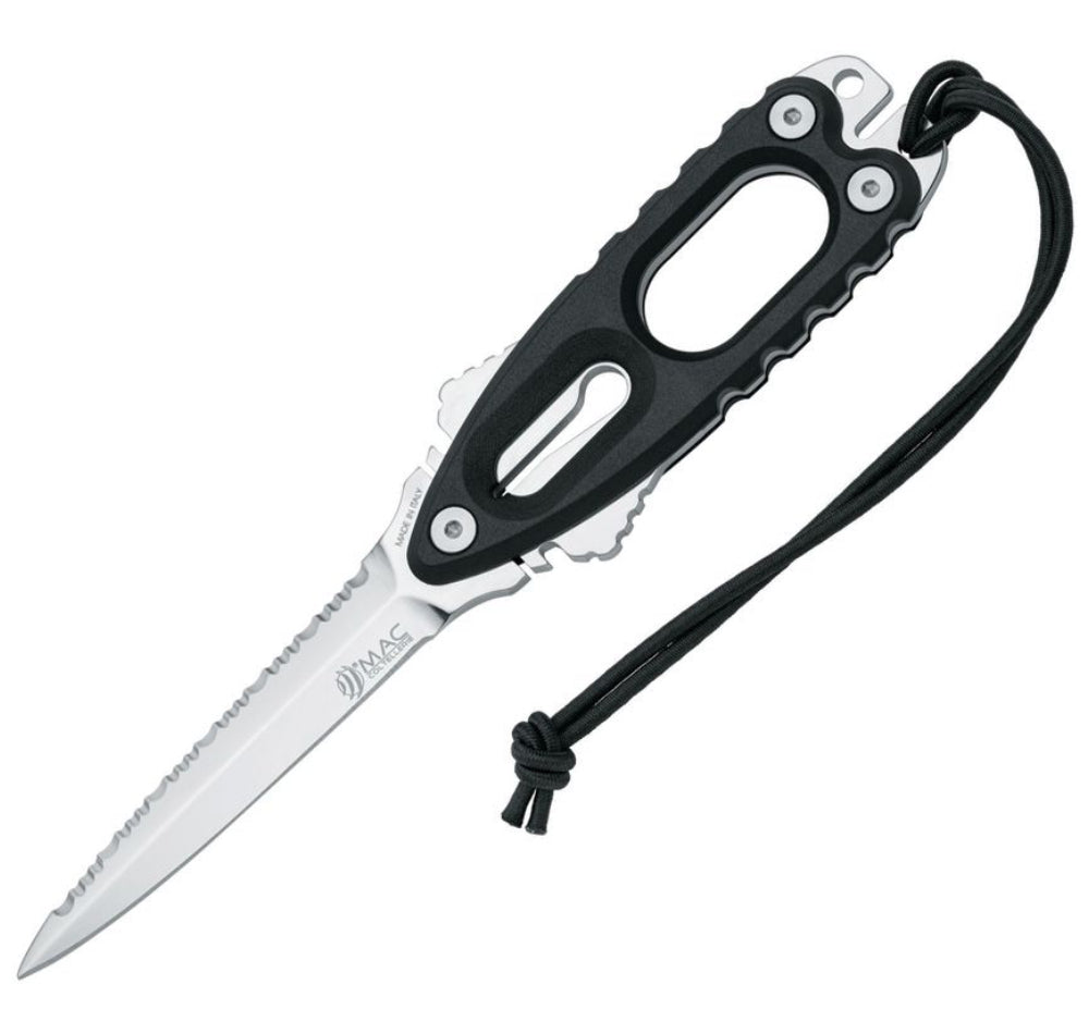 Mac Gunster 11 Knife