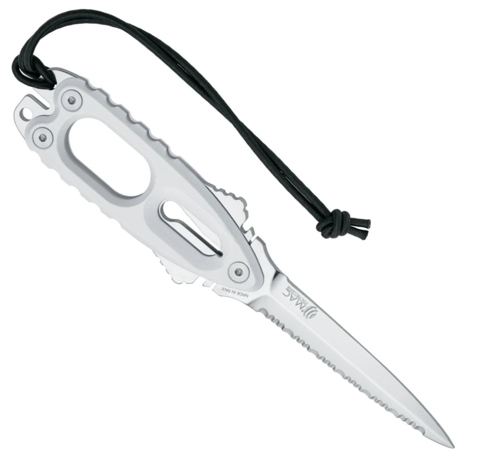 Mac Gunster 11 Knife