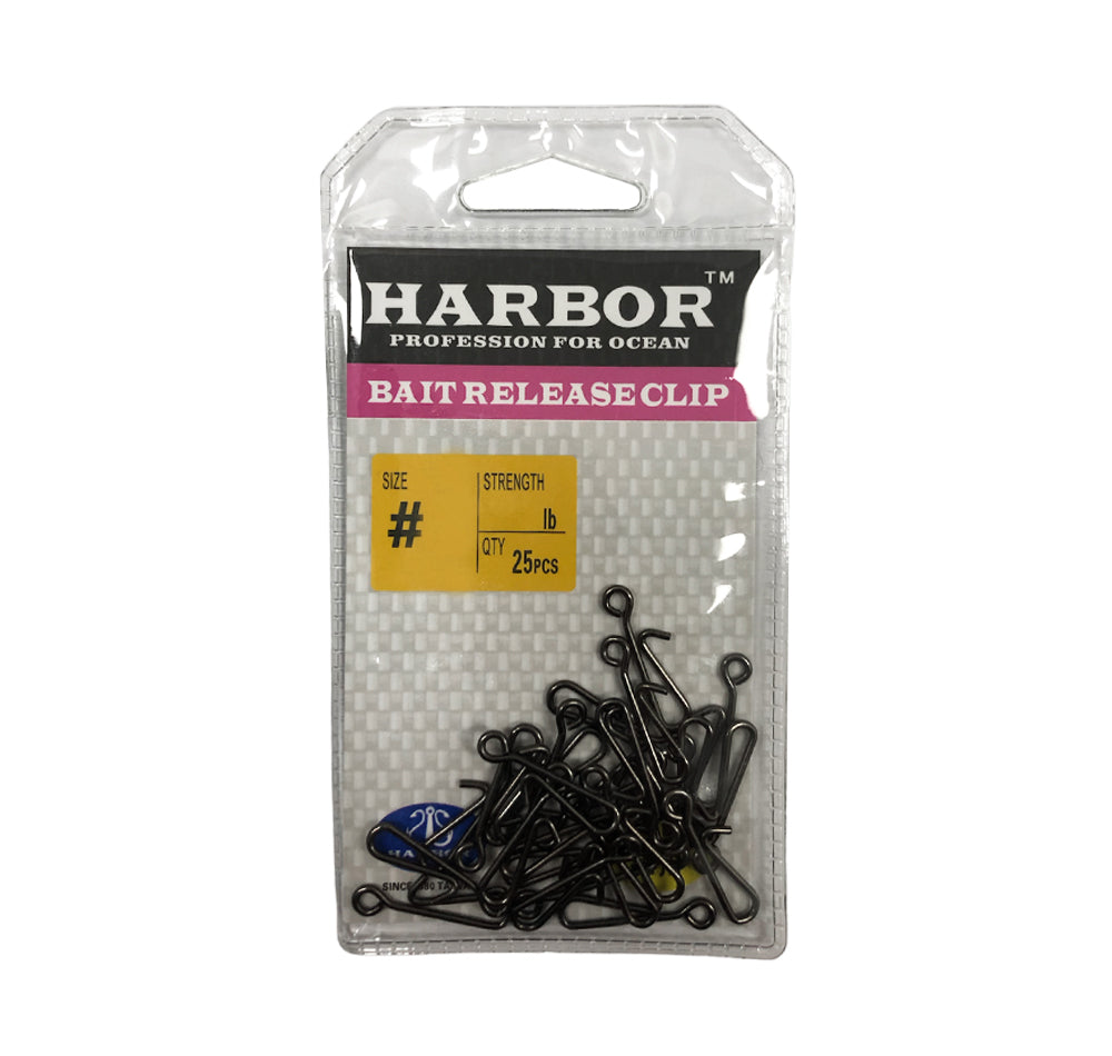 Harbor Bait Release Clip - Fergo's Tackle World