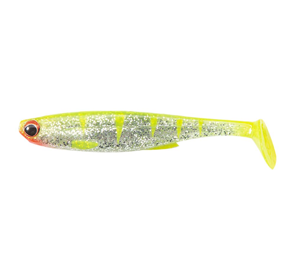 Irukandji Sicario 5&quot; Soft Plastics