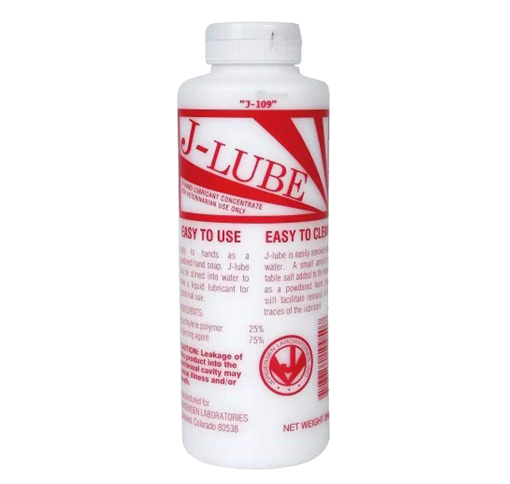 J-Lube Powdered Lubricant Concentrate