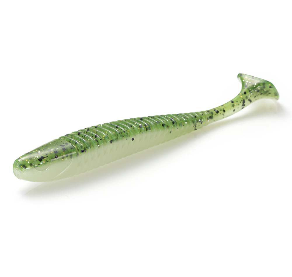 Jackson Bone Bait 4.5&quot; Soft Plastics KGR