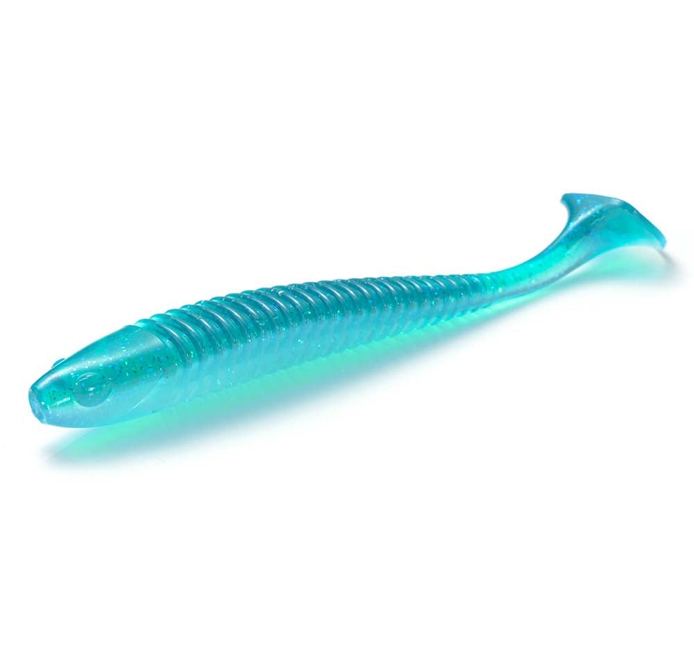 Jackson Bone Bait 4.5&quot; Soft Plastics UII