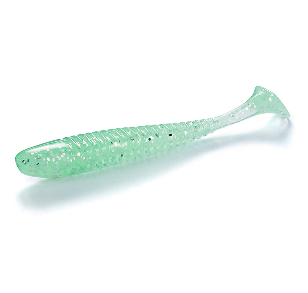 Jackson Bone Bait Jr 2&quot; Soft Plastic Lure GRA