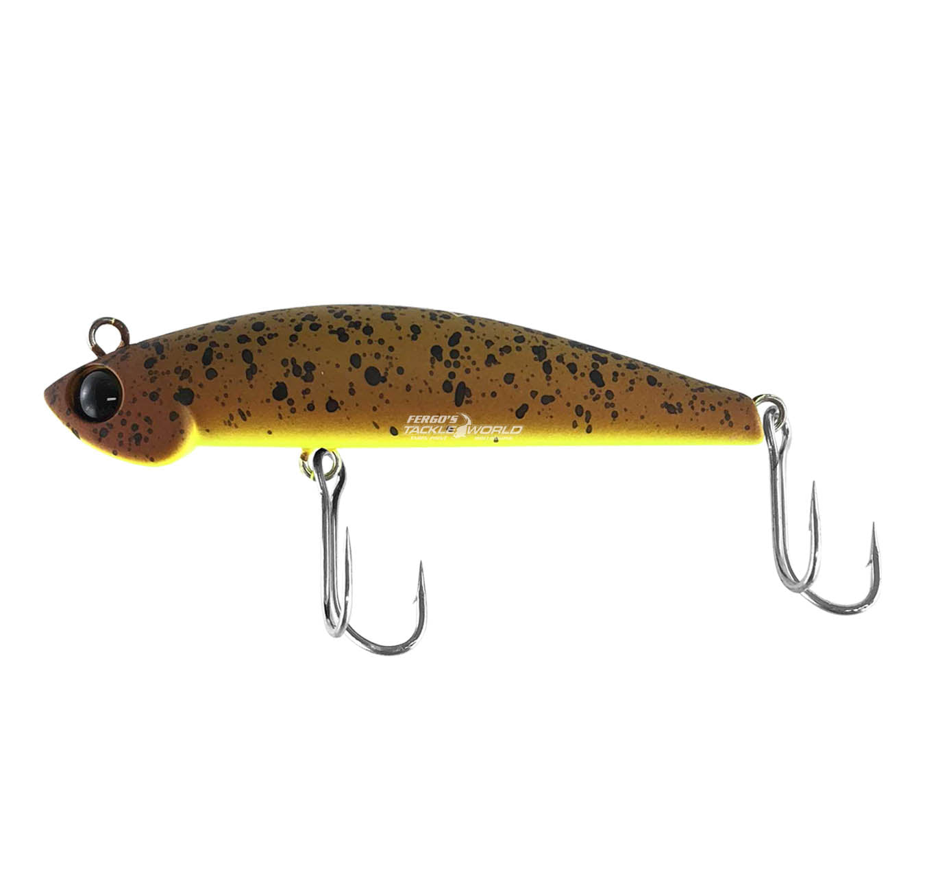 Jackson Bottom Magic Saltwater 75mm Lure - Fergo's Tackle World