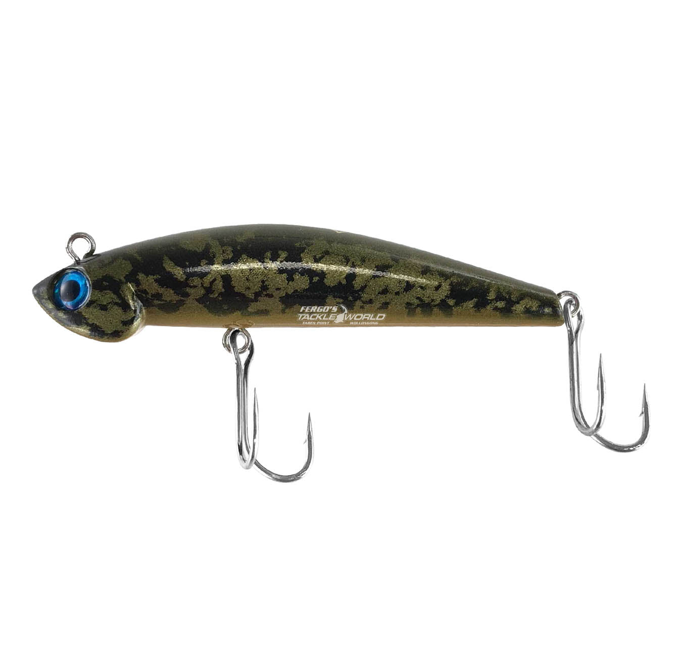 Jackson Bottom Magic Saltwater 65mm Lure - Fergo's Tackle World