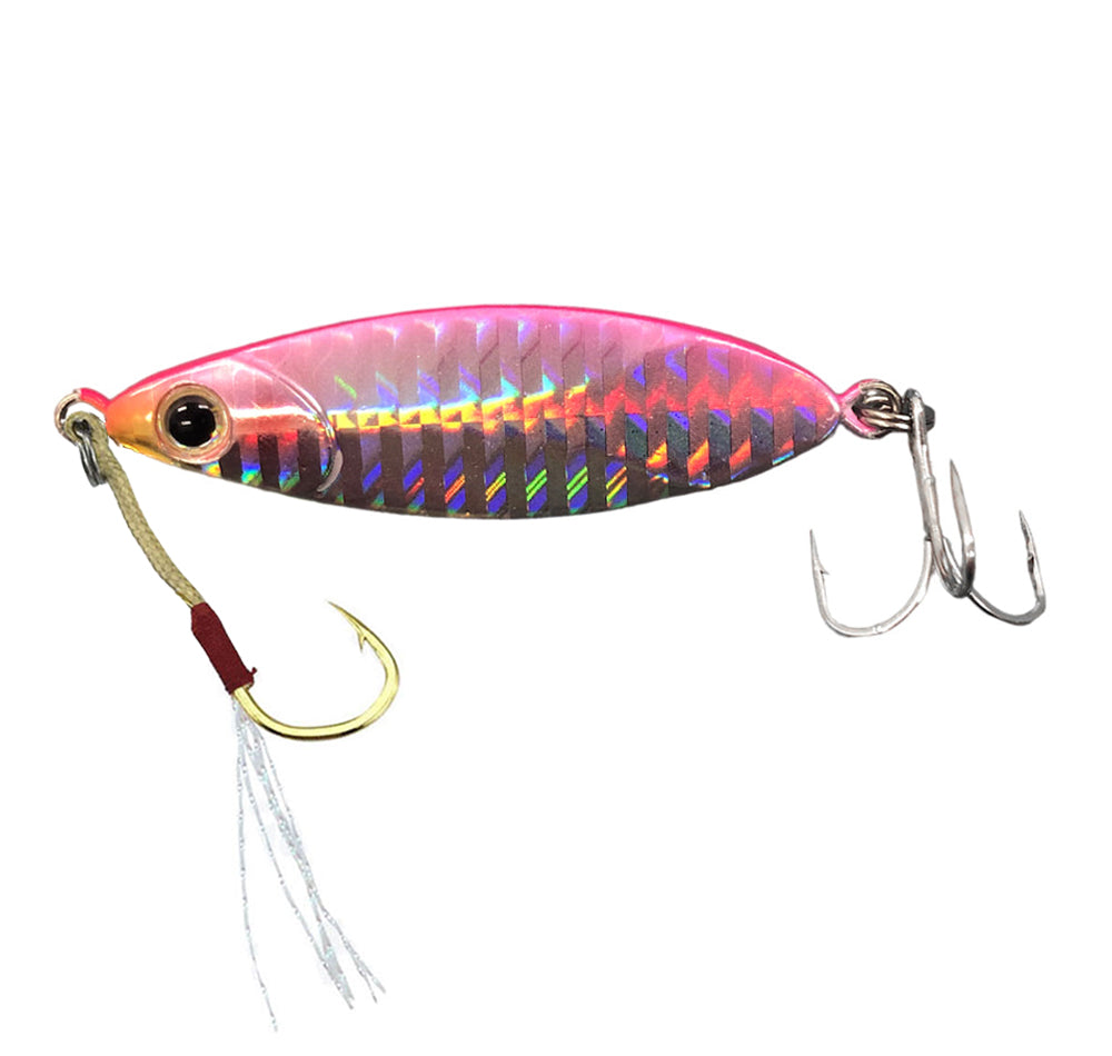 Jackson Gallop Assist Slow Fall 28g Lures CRB