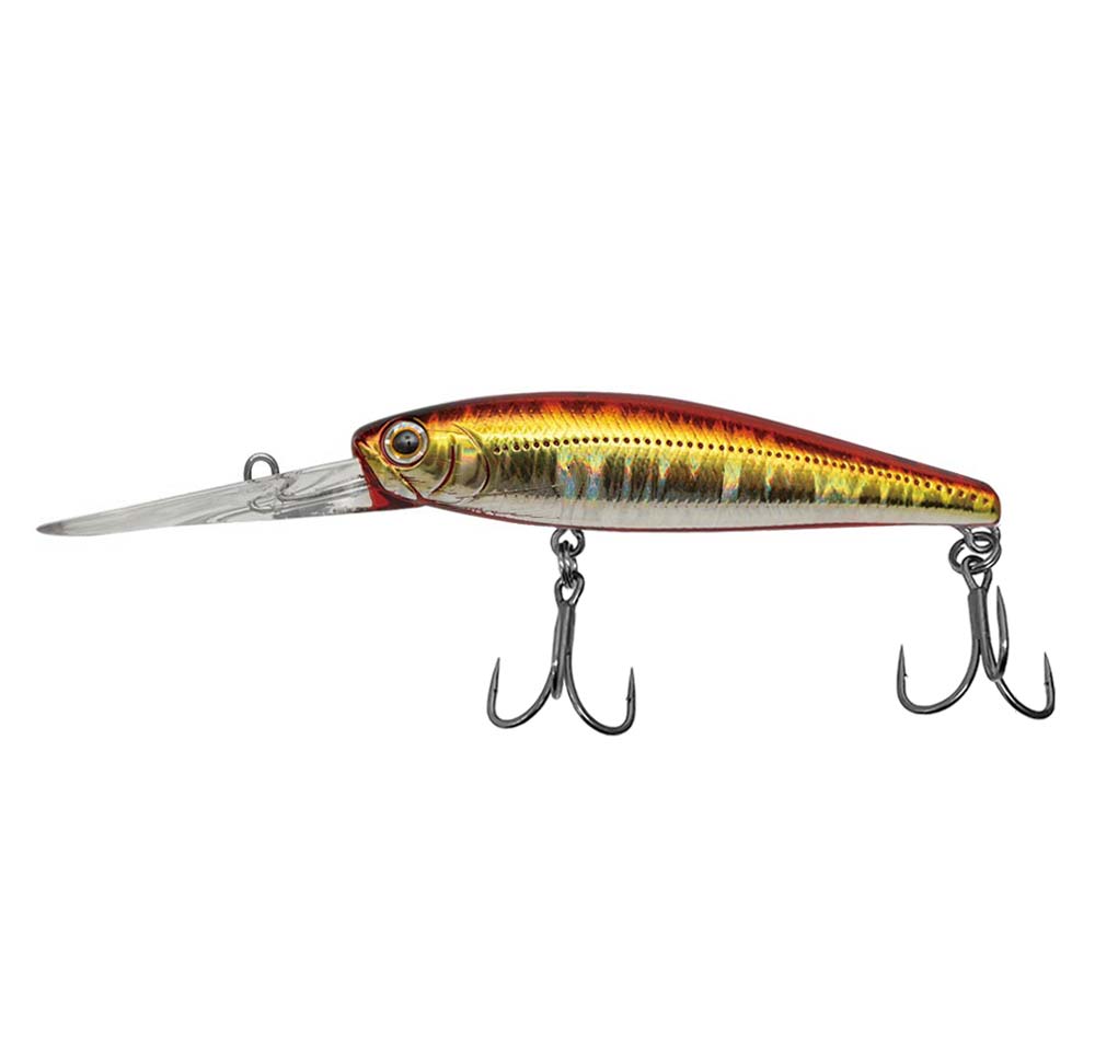 Jackson Jester Minnow 78S Lure Colour RDW