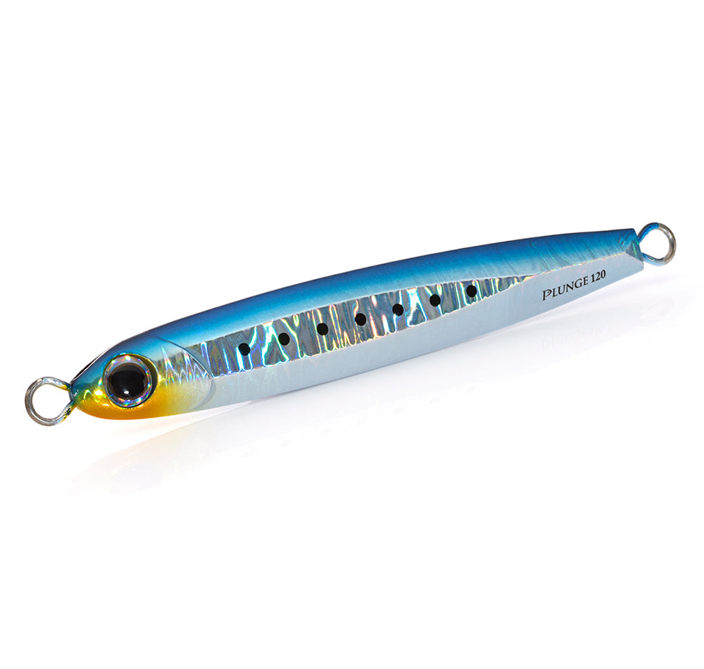 Jackson Plunge 120g Metal Jigs IWW