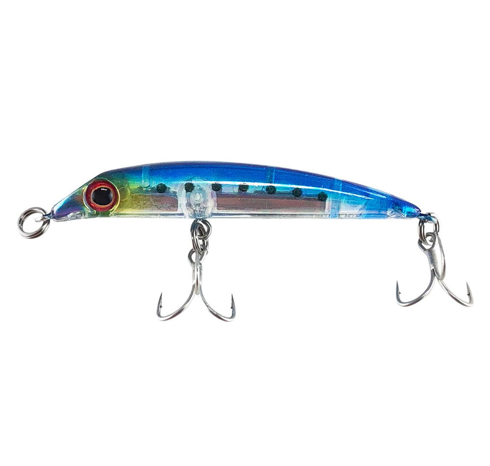 Jackson PY Pygmy Vib 39 mm 3.6 Grammes Naufrage Leurre OIW (6013 Jackson PY Pygmy Vib 39 mm 3.6 Grammes Naufrage Leurre OIW (6013