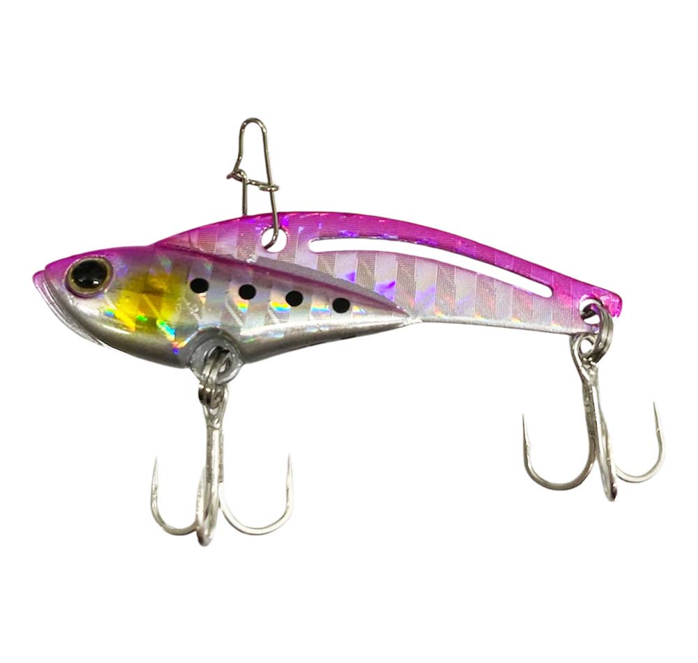 Jackson Teppan Vibe 7g Lure