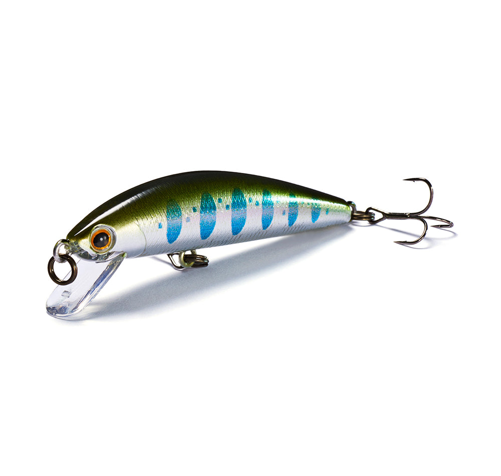 Leurre JACKSON Trout Tune F 5,5 cm petit minnow Flottant destiné à la Leurre JACKSON Trout Tune F 5,5 cm petit minnow Flottant destiné à la