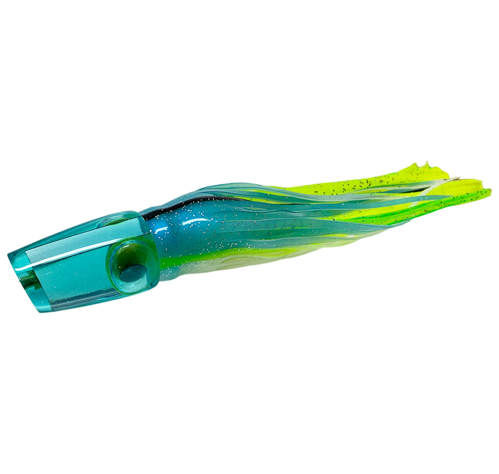 JB Lures Little Dingo Aqua Lumo