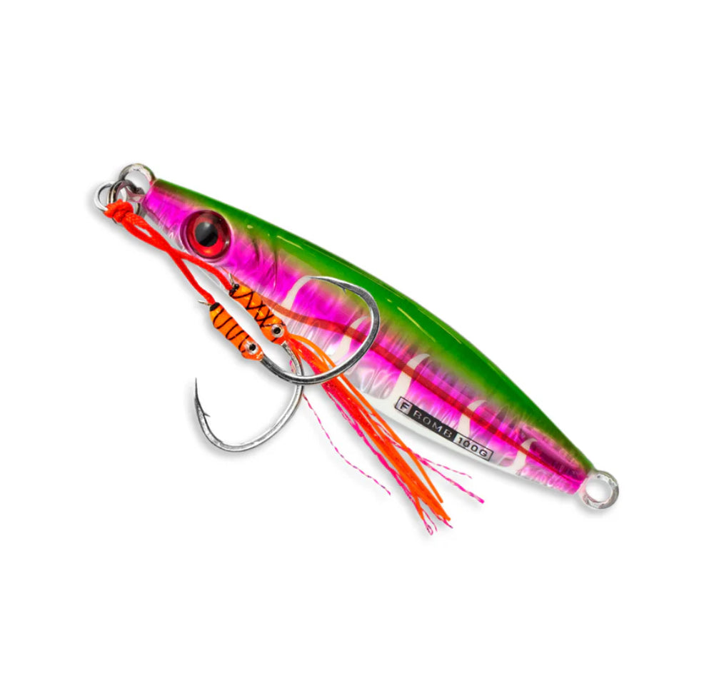 BUKU Flutter Bomb 100g