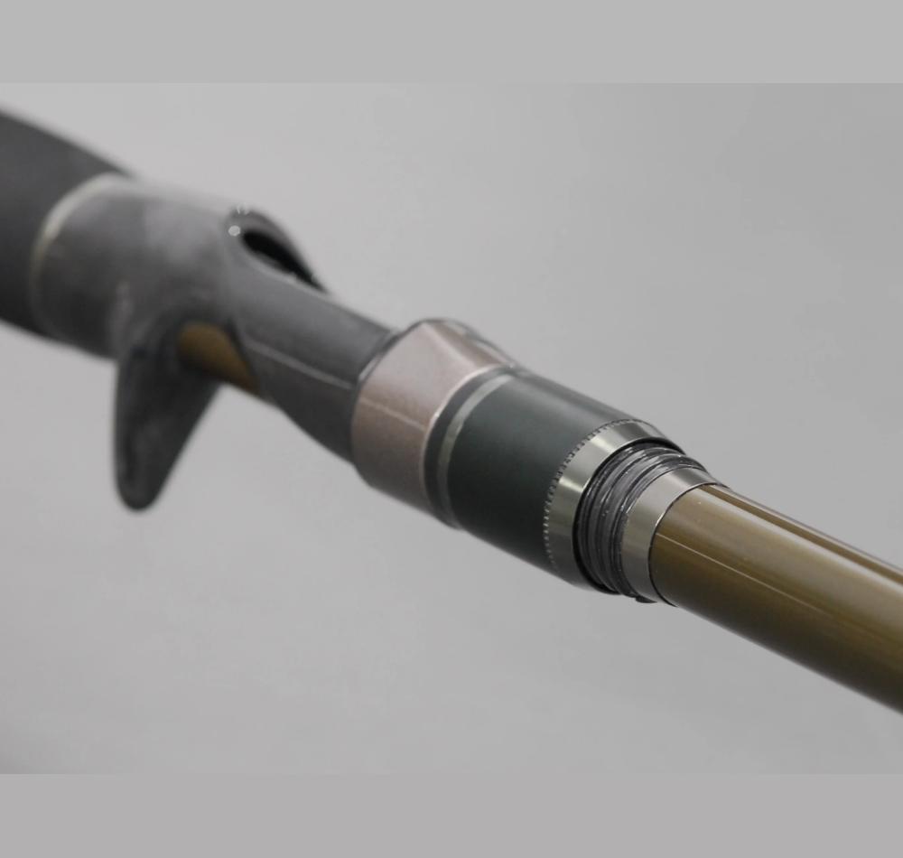 Miller Road Crew Jungle Beat 15-30kg Baitcast Travel Rod
