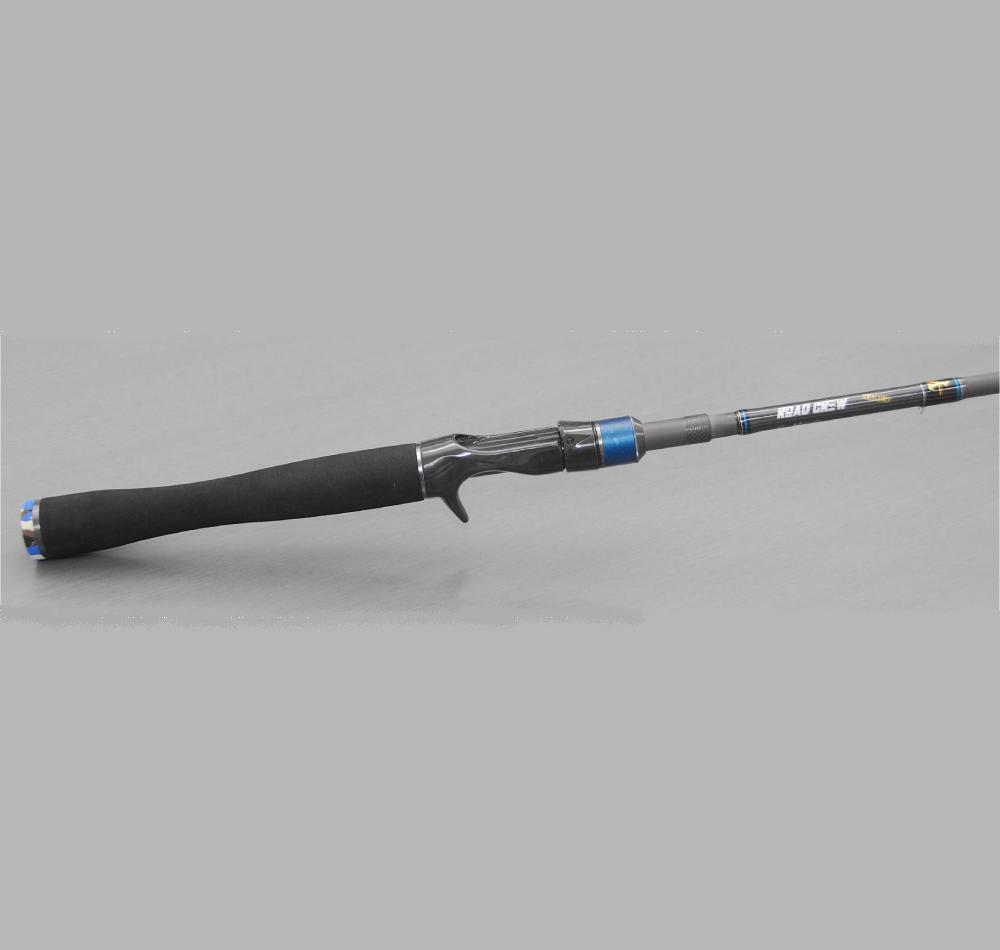 Millerods Road Crew Gamer 4-8kg Travel Baitcast Rod