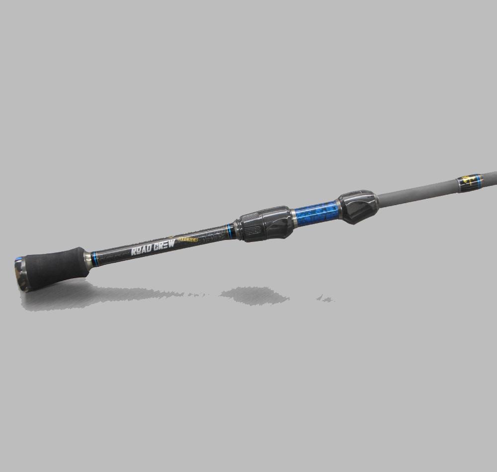 Millerods Road Crew Hitcher 2-5KG Travel Rod
