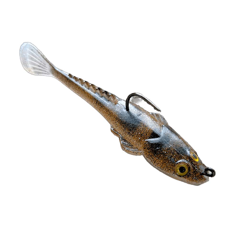 MMD FlatFish 110mm Soft Plastic Lure