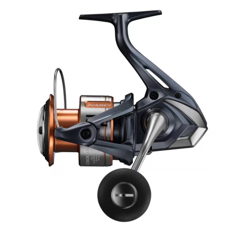 Shimano Nasci FD Reel