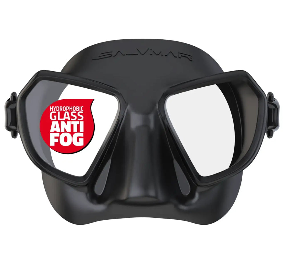 Salvimar Noah Comfort Fit Anti-Fog Dive Mask