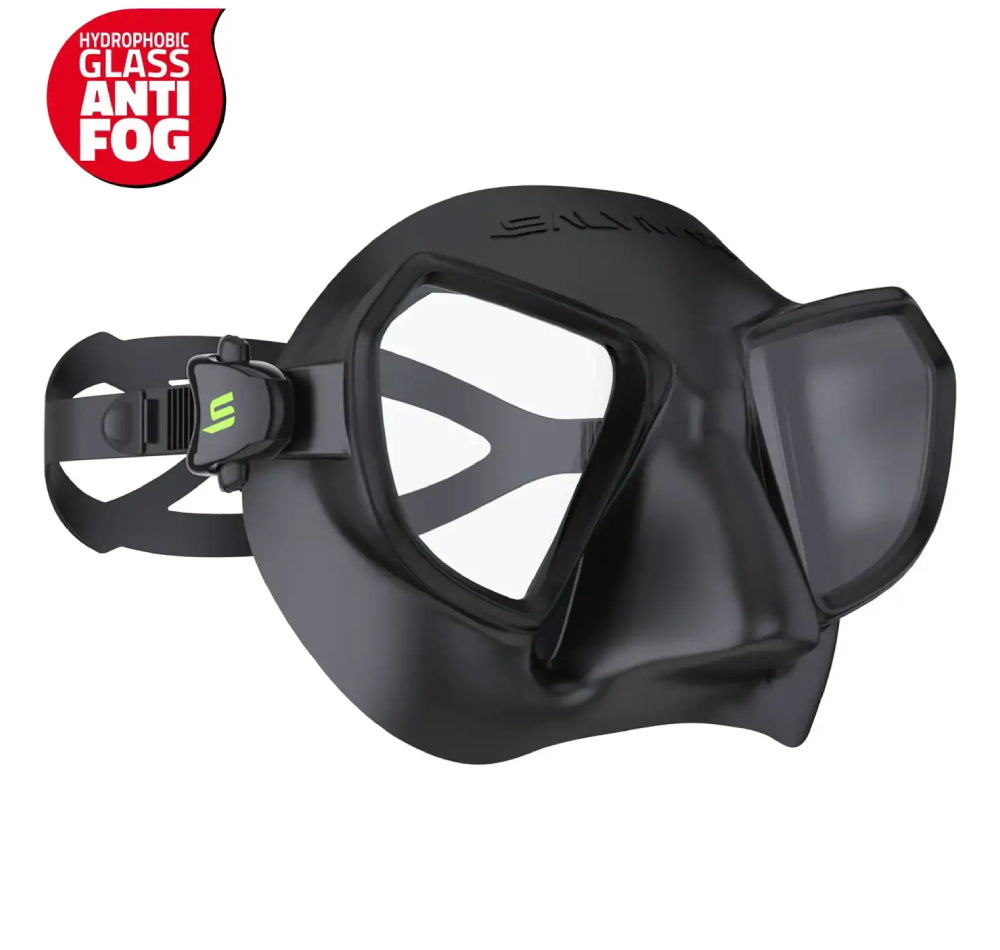 Salvimar Noah Comfort Fit Anti-Fog Dive Mask