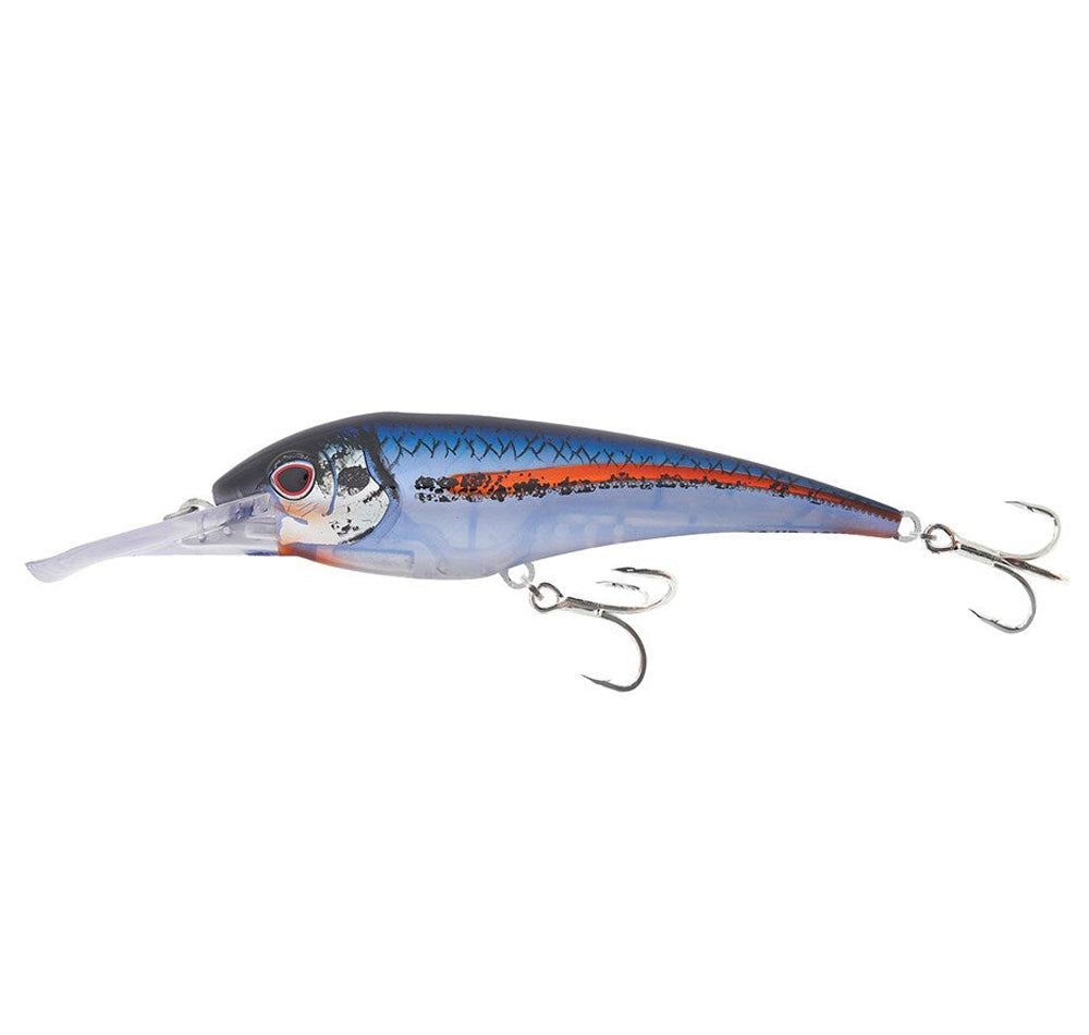 Nomad Design DTX Minnow 180 Heavy Duty Lure Red Bait